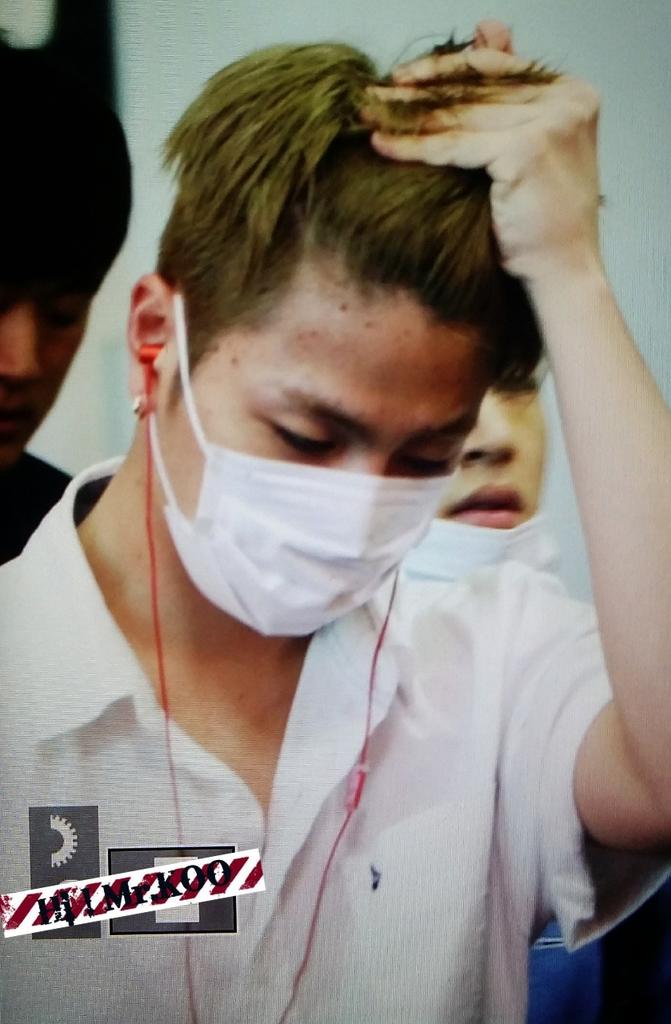 Hi_MrKOO's tweet photo. 160902자카르타 공항
#아이콘 #구준회 #iKON https://t.co/iYncNqGcxW