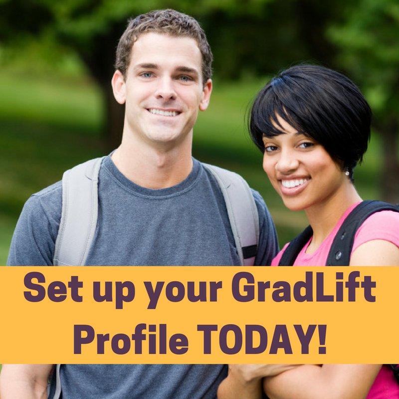 GradLift's tweet image. GradLift helps #students and parents #crowdfund for #college #tuition. Check it out: GradLift.com