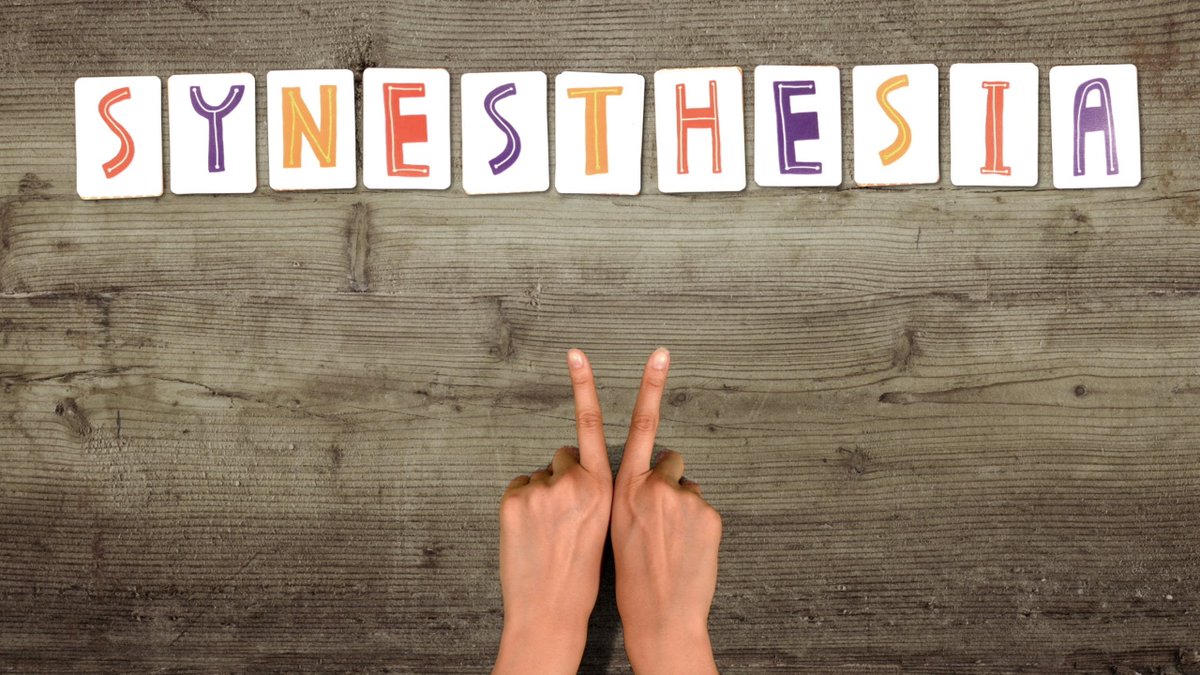 TED_ED's tweet photo. Does Tuesday have a color? Synesthesia, a fascinating world of entangled senses: https://t.co/59xoxbKpBq https://t.co/dRBcRcHX0m