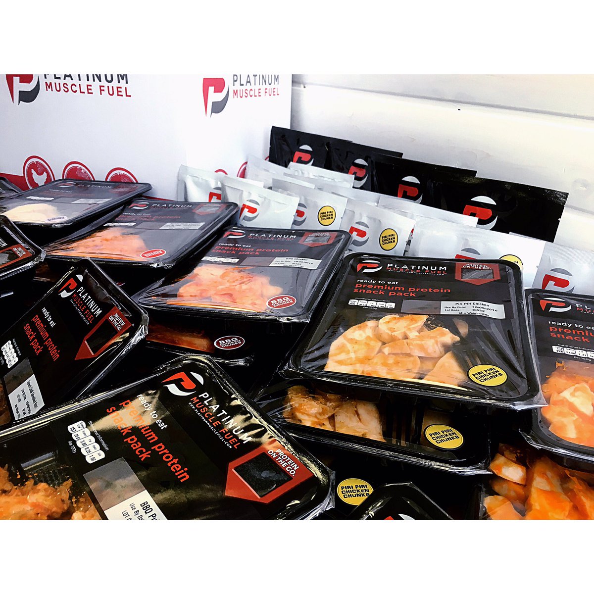 Our 48 piece cooked meat bundle is huge! Now available for just £50.00 – that’s just over £1 per item #protein #deal