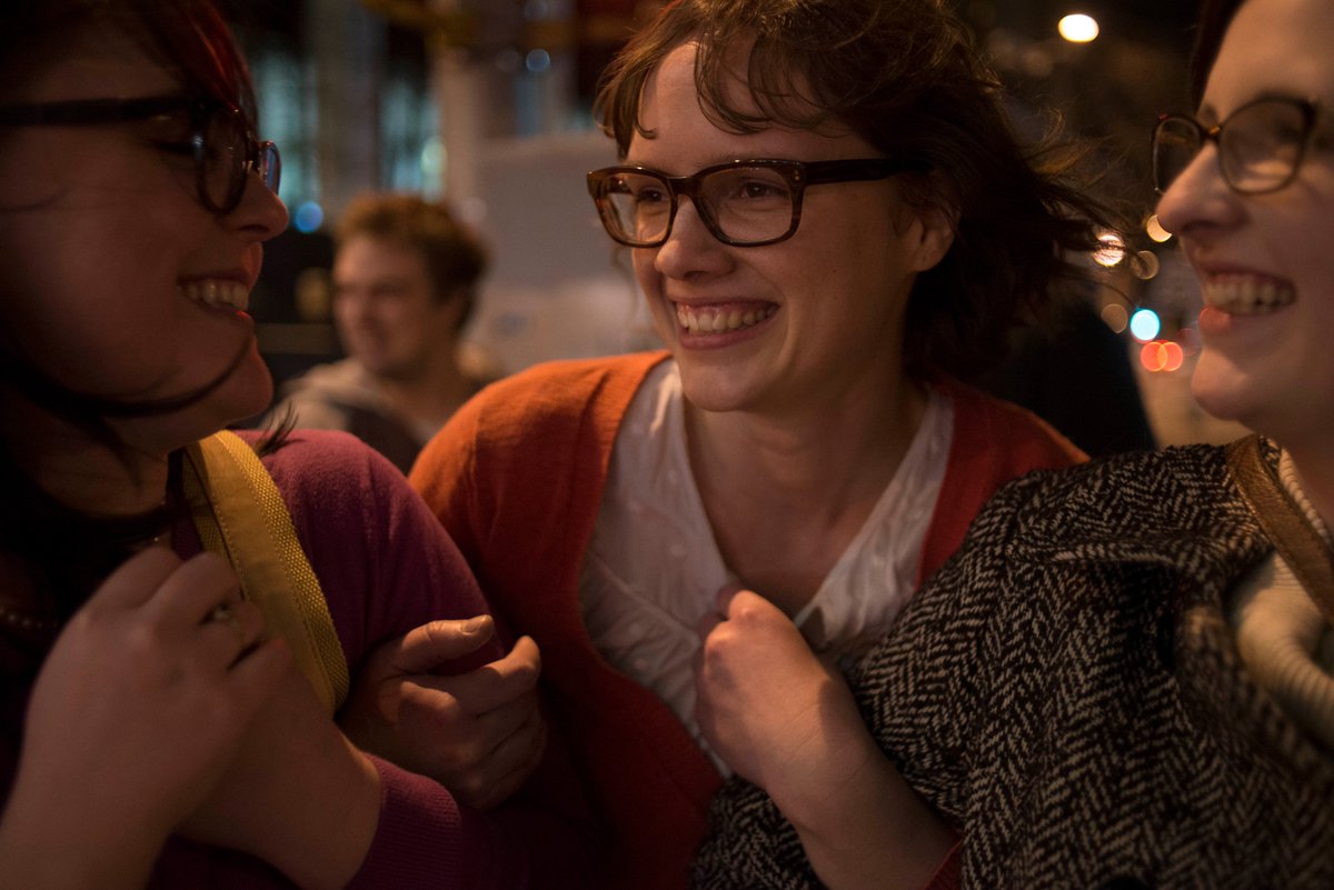 In honor of <a href="/eklucas/">Liz Lucas</a>' last day at <a href="/IRE_NICAR/">Investigative Reporters & Editors</a>, I'm sharing a few of my favorite Liz memories. First: Atlanta, NICAR15