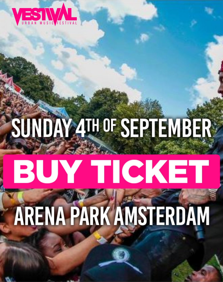 2 golden circle tickets for sale £90 each #vestival #Amsterdam #festival #neyo #jeremih #kidink #ericbellinger