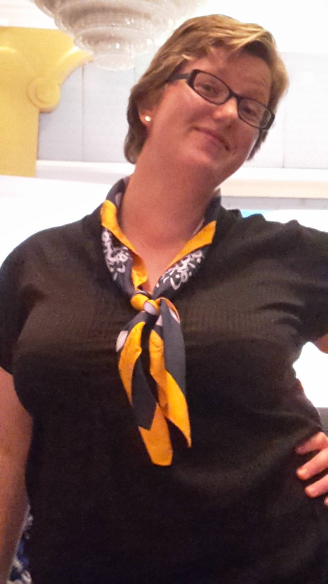 susancolemannz's tweet photo. #APRC16 great opportunity to network and gain inspiration for the future. @tina_clapham @GirlGuidingNZ has new goal https://t.co/tarI7hBG57