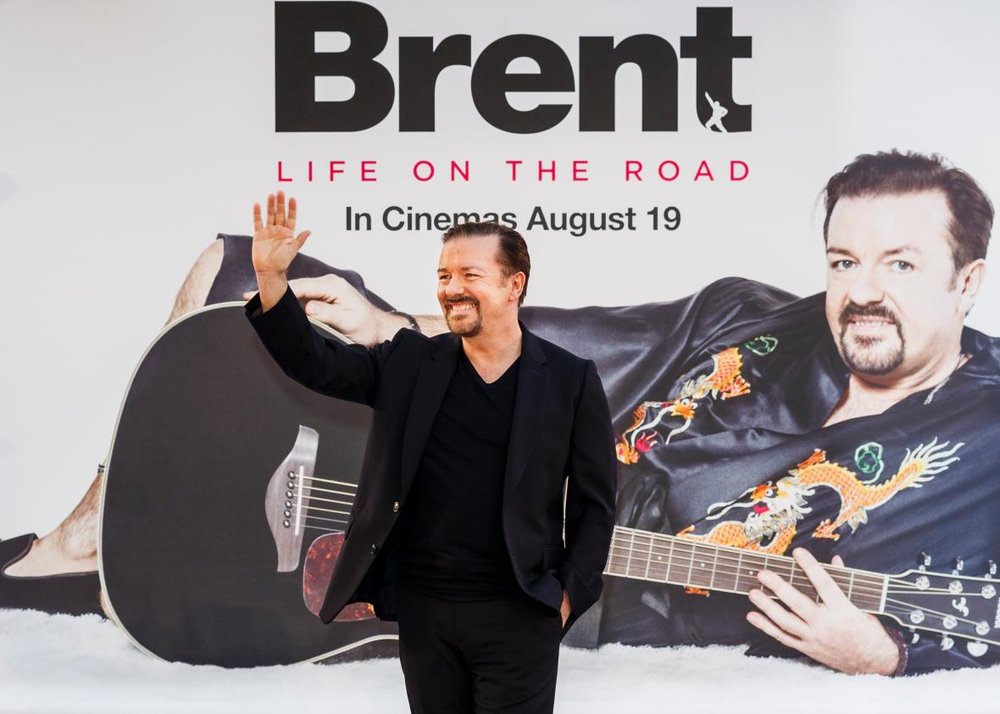 RogueNation_Ent's tweet image. #Ricky_Gervais’ New Film David Brent: Life on the Road Is Getting Surprisingly Good Reviews dlvr.it/M9dlH4