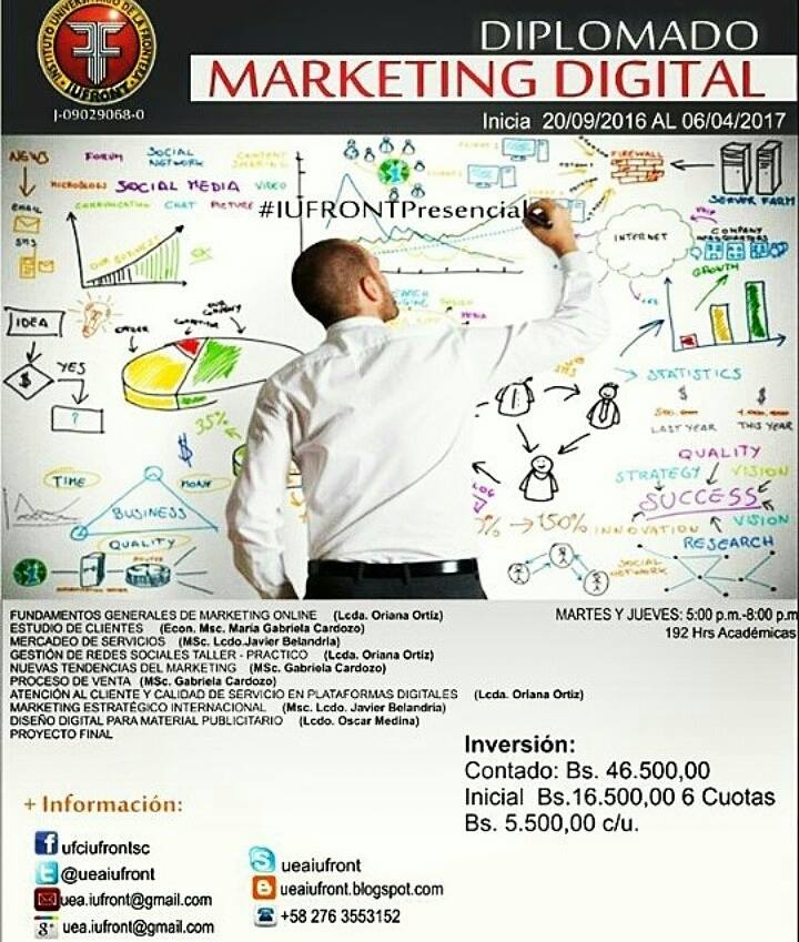 ping_social's tweet photo. En #SanCristΓ³bal Diplomado de #MarketingDigital con @ueaiufront y #PingSocial @Estrategia360ve Β‘No te lo pierdas! https://t.co/7vfR8lTGj5
