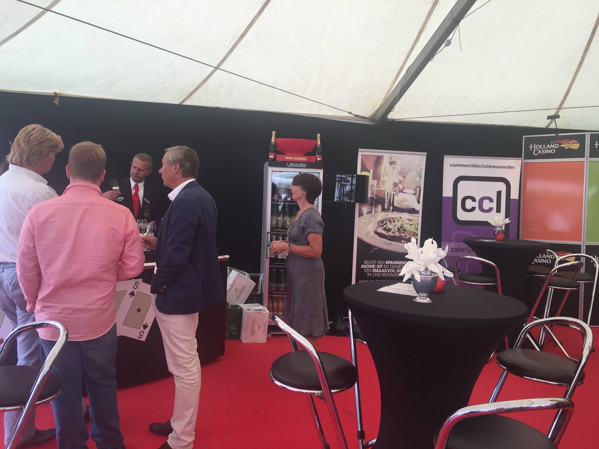 We zijn er! <a href="/LjouwertCuli/">Ljouwert Culinair</a> Tot zo!