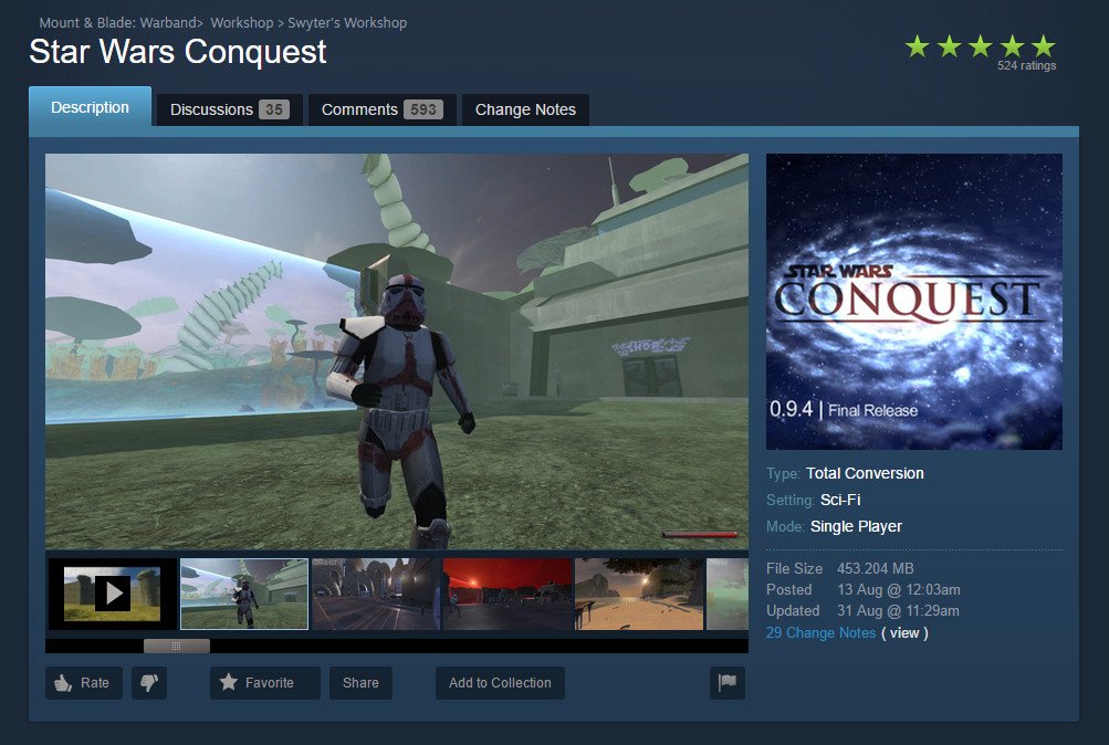 mount and blade star wars conquest wiki mount and blade star wars conquest wiki