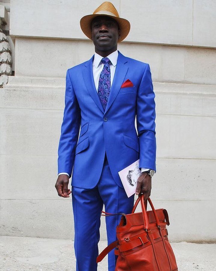 gentlemansmail's tweet photo. Style in Blue #gentlemanstyle #gentleman #styleblogger #styleformen #modahombre #modaparah… https://t.co/DMabsHhCuV https://t.co/w71vaIiqq1