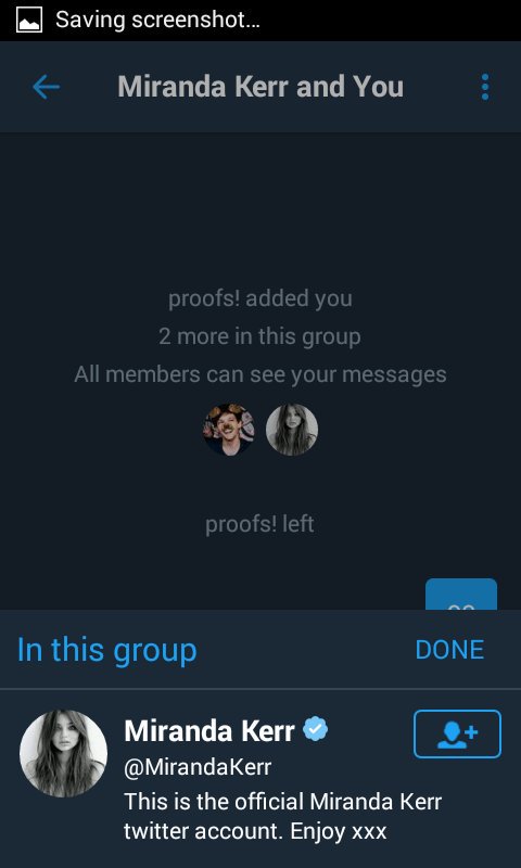 hazzatrading's tweet image. trading this miranda kerr dm for php load! (only globe) hmu with offers 😊

tags trade solo dm rare php money