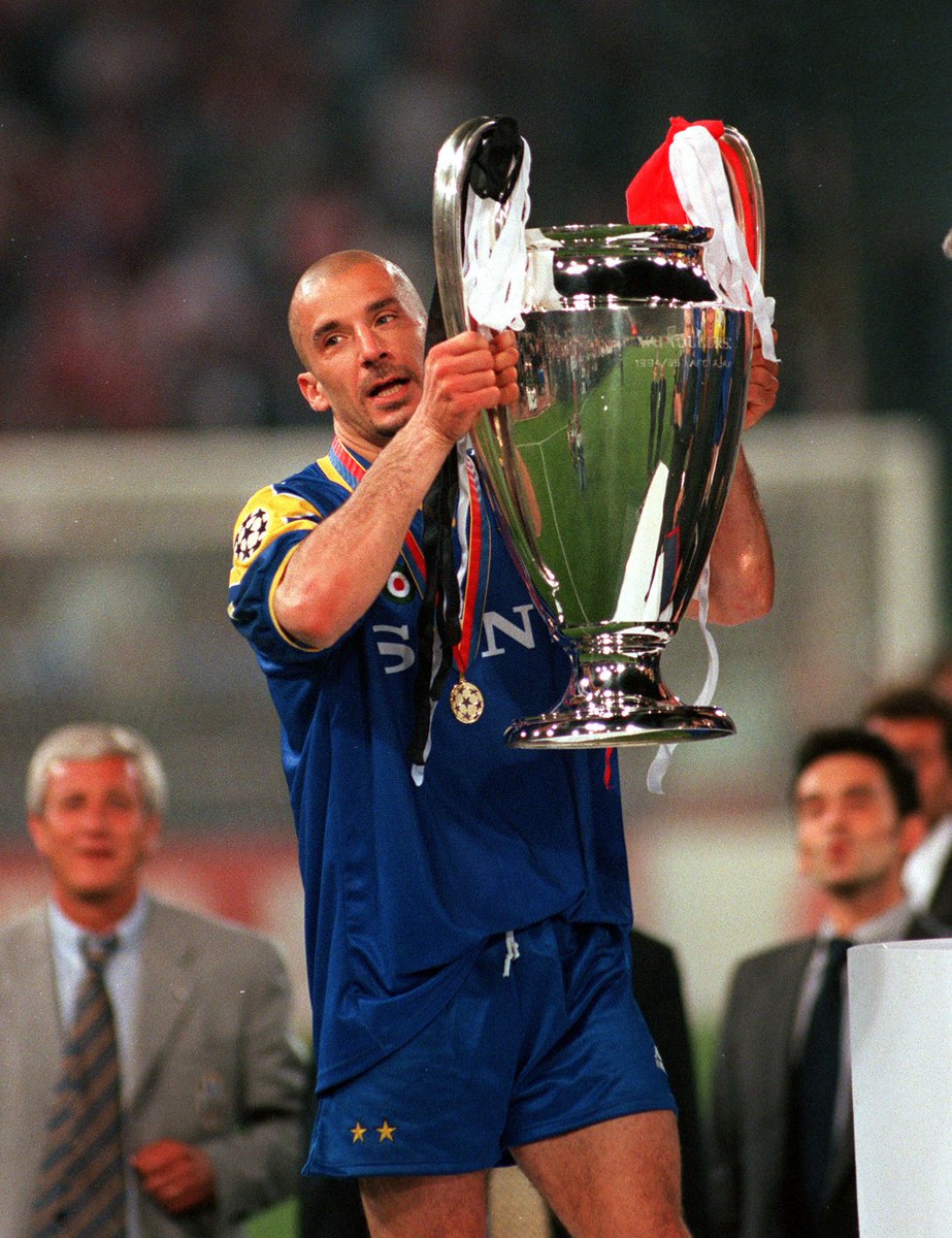 ChampionsLeague's tweet photo. #OnThisDay in 1992, #UCL winner Gianluca Vialli made his debut for Juventus. The rest is history... https://t.co/ljoYEPZfvr