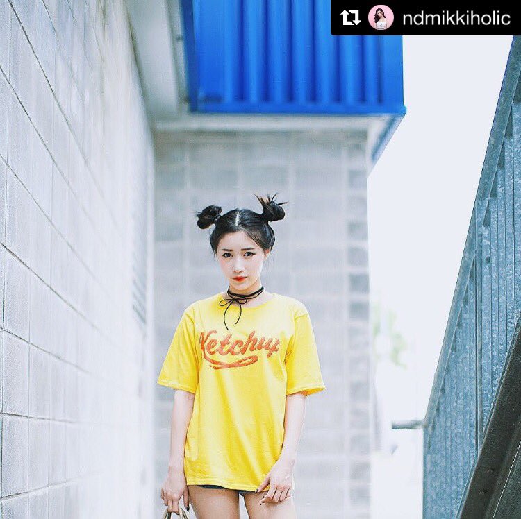 multistuff_'s tweet photo. 💥Ketchup T-shirt
เสื้อยืดสีเหลืองสกรีนลาย Ketchup
✨ราคา 250 บาท ส่งฟรี reg
#ripไอดอ สวย ๆ แบบซิสนะคะ https://t.co/fekWHjgDRR