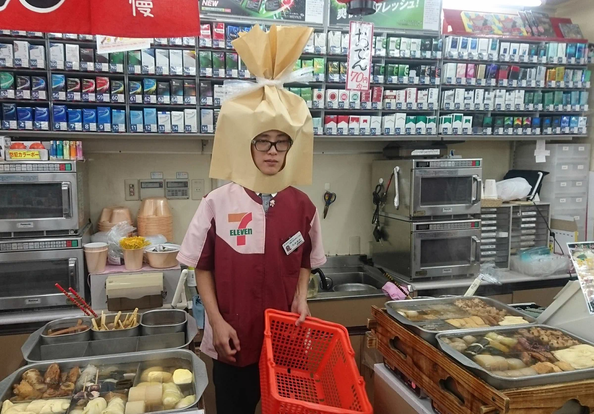 これでおでんセールが盛り上がるかは微妙だが、店長の本気は伝わるかもｗｗ