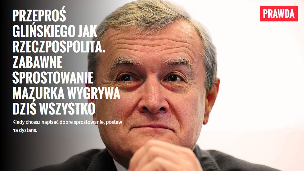 ASZdziennik's tweet photo. Panie @robert__mazurek, wygrał Pan dziś internety :) #ASZdziennik #nieASZdziennik https://t.co/i1M3C8X9sJ https://t.co/afUFAph4I3