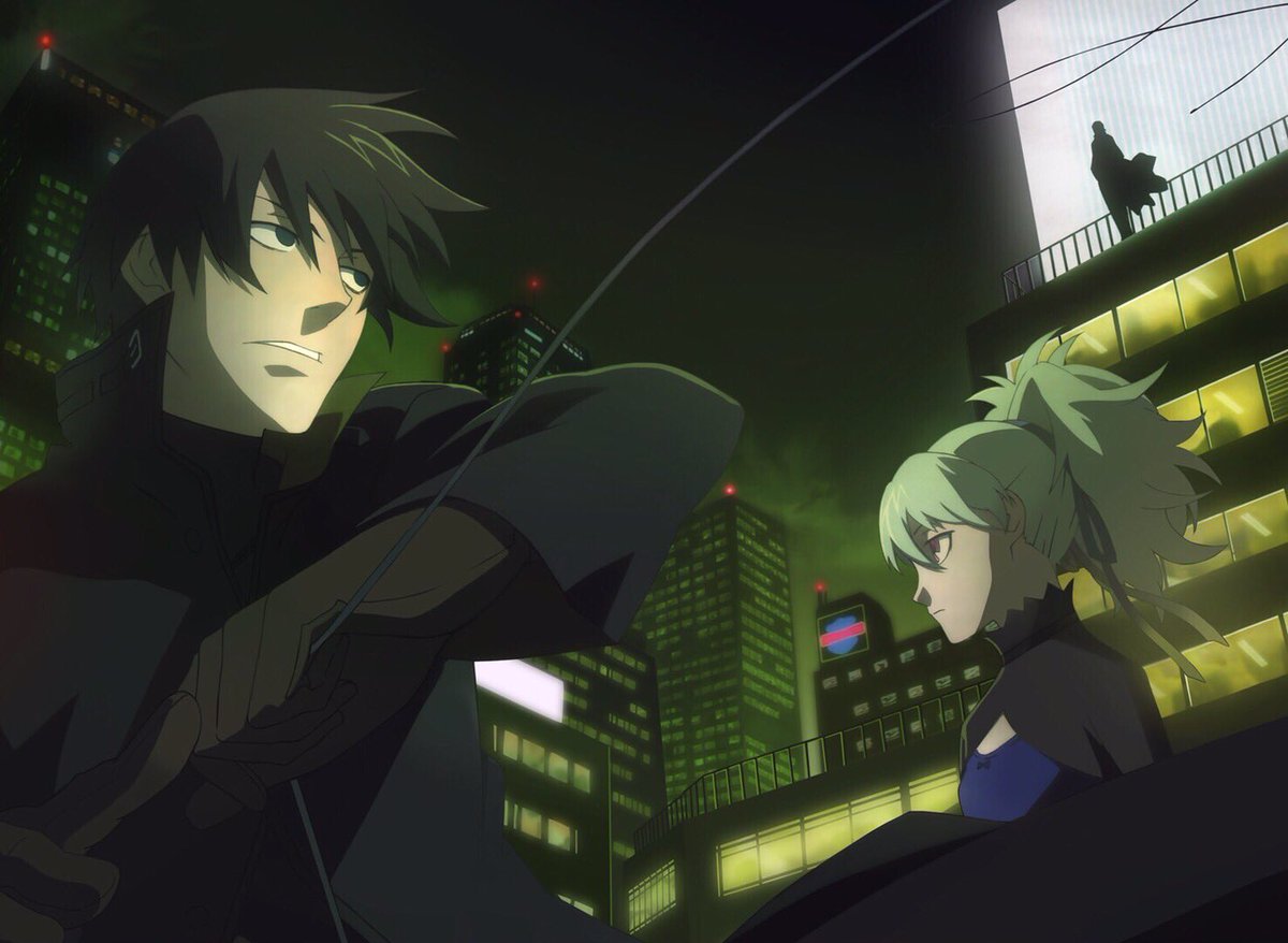 無料ダウンロード Darker Than Black 葉月 2575