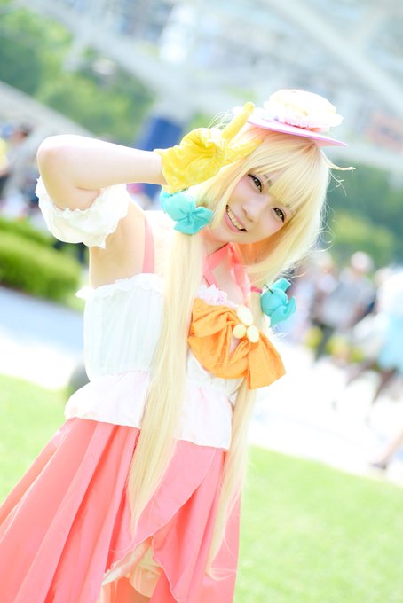 Twitterのコスプレ画像69