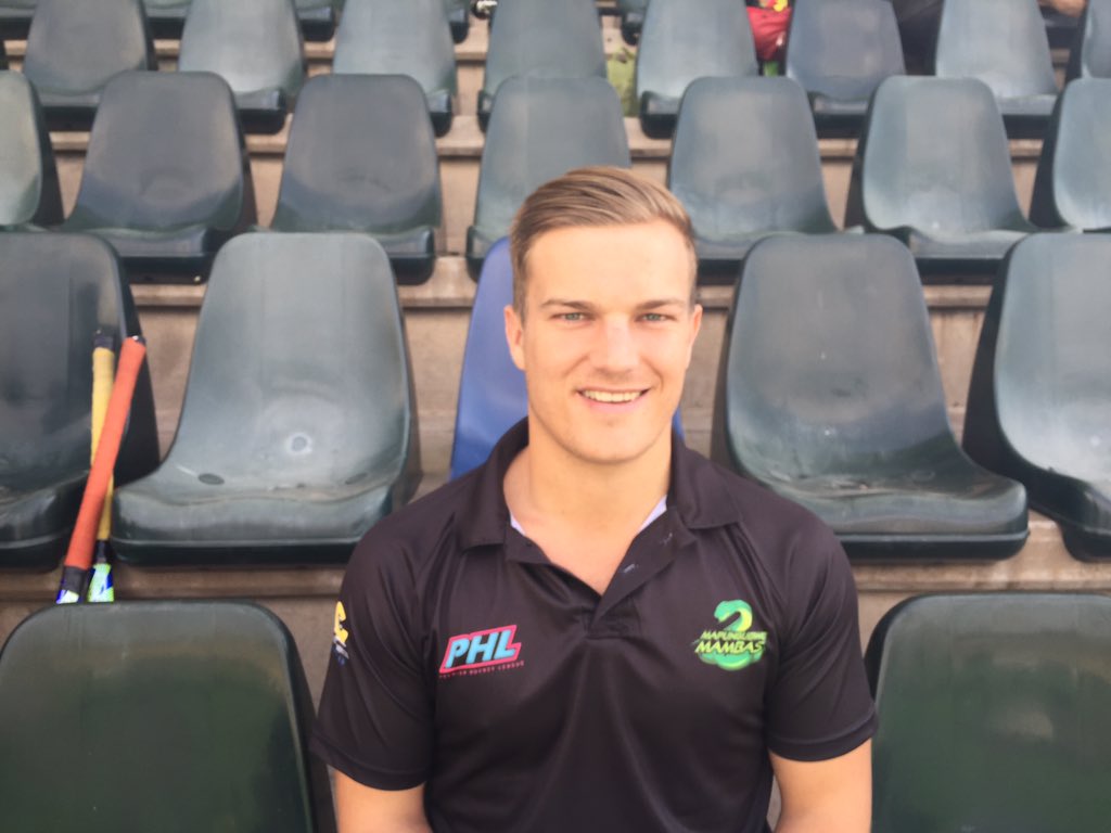 #MeetTheMambas Defender <a href="/grant_5/">Grant Anthony Kapp</a> Grant Kapp #Mambas #PHL2016