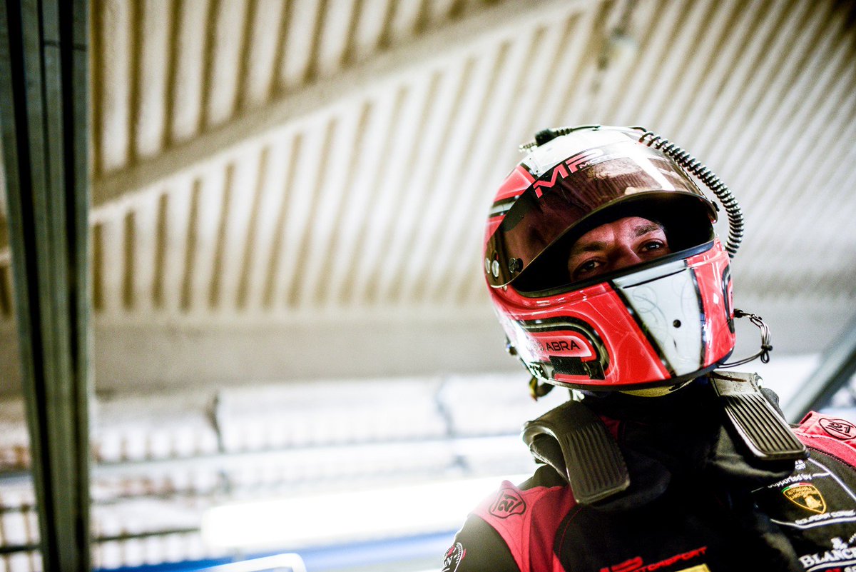 RacingGT's tweet photo. .@MP_Msport using Barcelona 24 to evaluate future plans, says @Richard_Abra https://t.co/fMsdC7yOR5 https://t.co/k3SerGrcvM