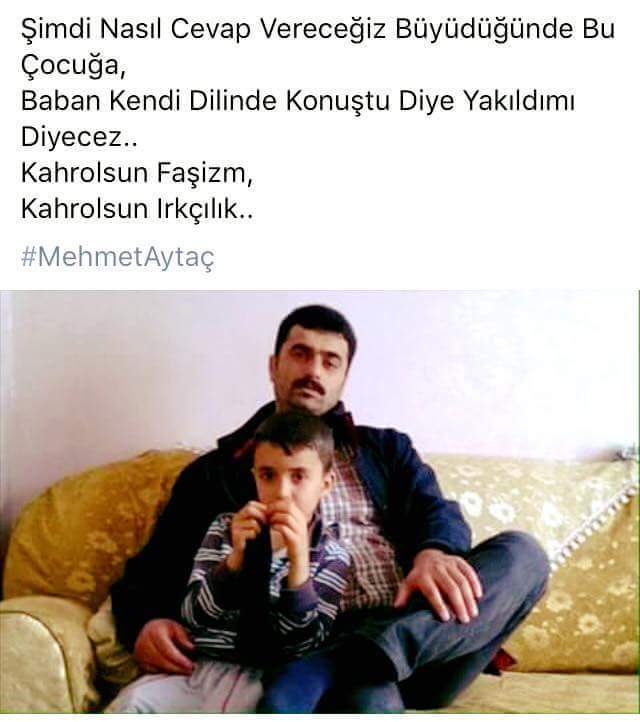 Jibo zimanê xwê ye  dayikê kurdi axivi şêwitandin