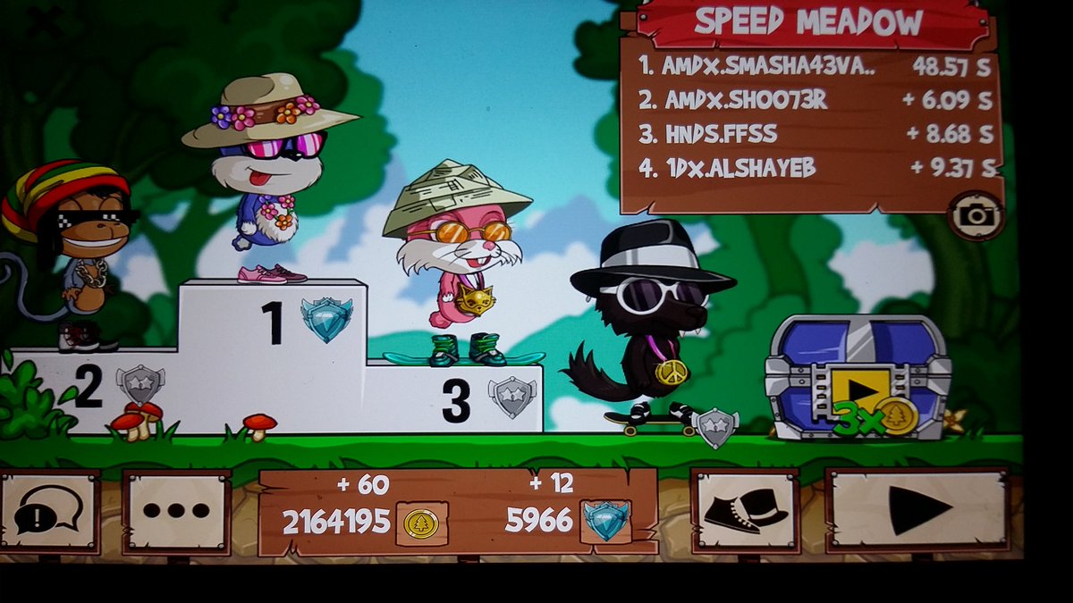 Smasher68's tweet photo. Get on my level #shooter #ffss #alshayeb #funrun2 https://t.co/wYrU11gNfJ