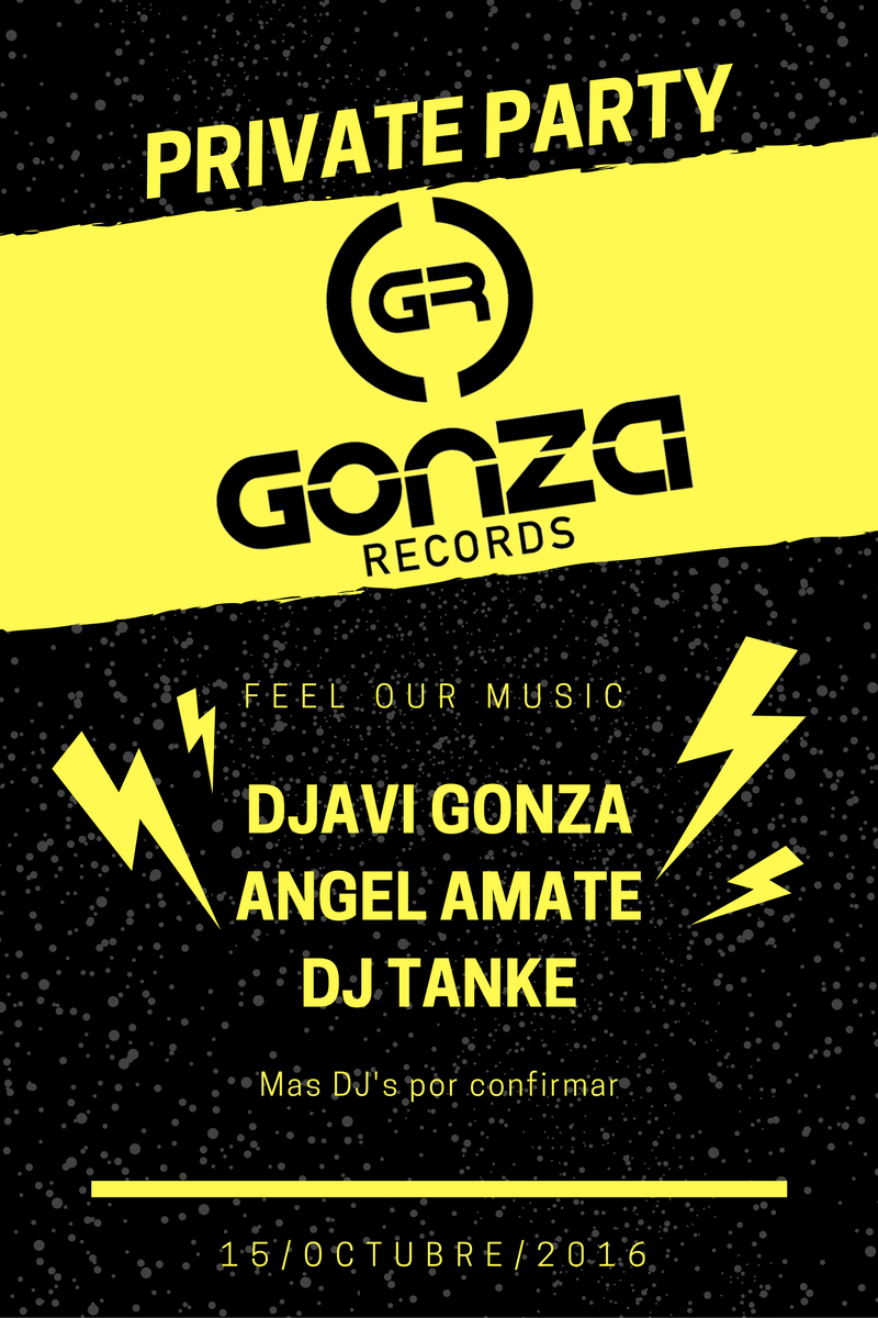 Gonza Records tweet media