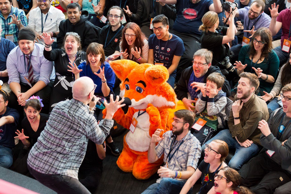 MozillaUK's tweet photo. Theres still time to get your @mozillafestival tickets https://t.co/QPNx4l8FR4
see you there https://t.co/gZoBnZ4ZWG