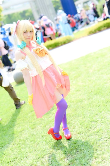 Twitterのコスプレ画像70
