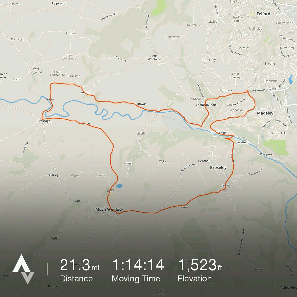 loopylass79's tweet image. QOM's party 🎉 Check out my ride on Strava: strava.com/activities/697…