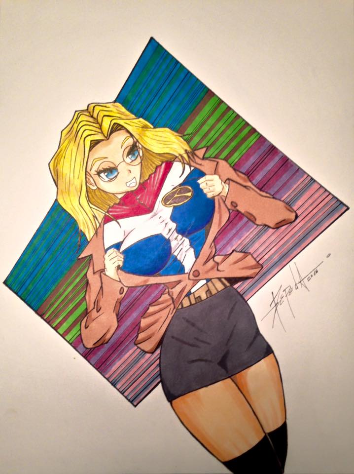 #NinjaHighSchool #FanArt #Friday
by George Zepeda
#anime #manga #comics #comicbooks 
<a href="/ZetraRed/">Ben Dunn</a> <a href="/StorytimeSteve/">Mr. Steve Ross</a>