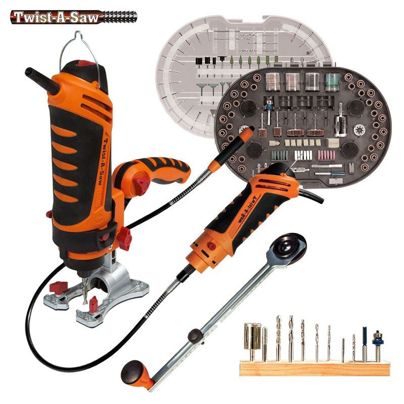 RENOVATOR
#Набор_электроинструмента Twist-A-Saw Deluxe (cut-a-saw deluxe)
Подробности здесь power_set.apishops.ru