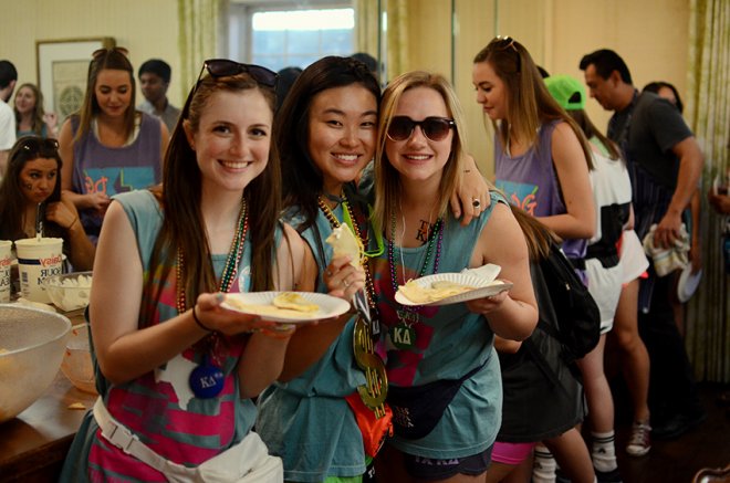 OPINION: Panhellenic sororities are committed to increasing diversity. bit.ly/2ceUrsM
