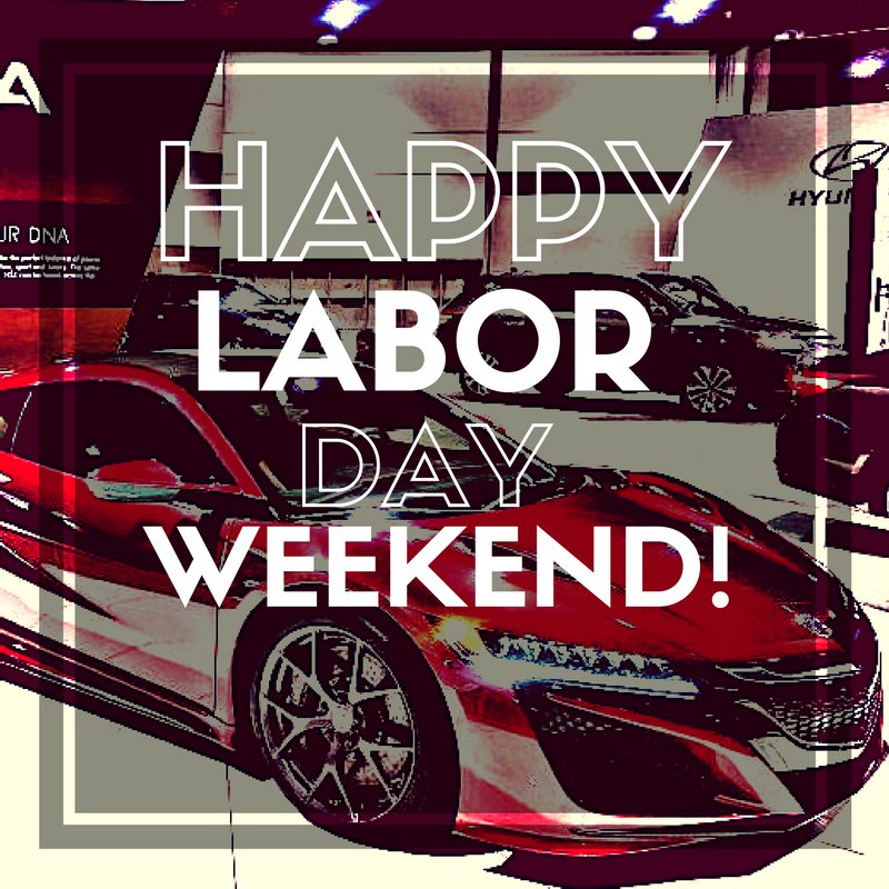 ATLAUTOSHOW's tweet photo. Happy Labor Day! Where will your 4 wheels take you this holiday weekend?
*Who remembers this display from #AIAS16? * https://t.co/2rCOxEwn9g