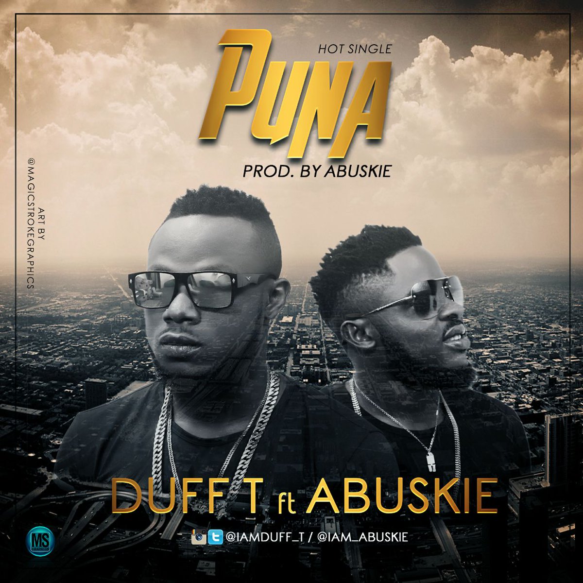 Abuskiecapt's tweet photo. 247LATEST MUSIC: Duff T "PUNA" Ft Abuskie (Prod By Abuskie) @Iamduff_t ∫ @Iam_abuskie

https://t.co/uG9XyNJNA0 https://t.co/Tb9mrsgyX2