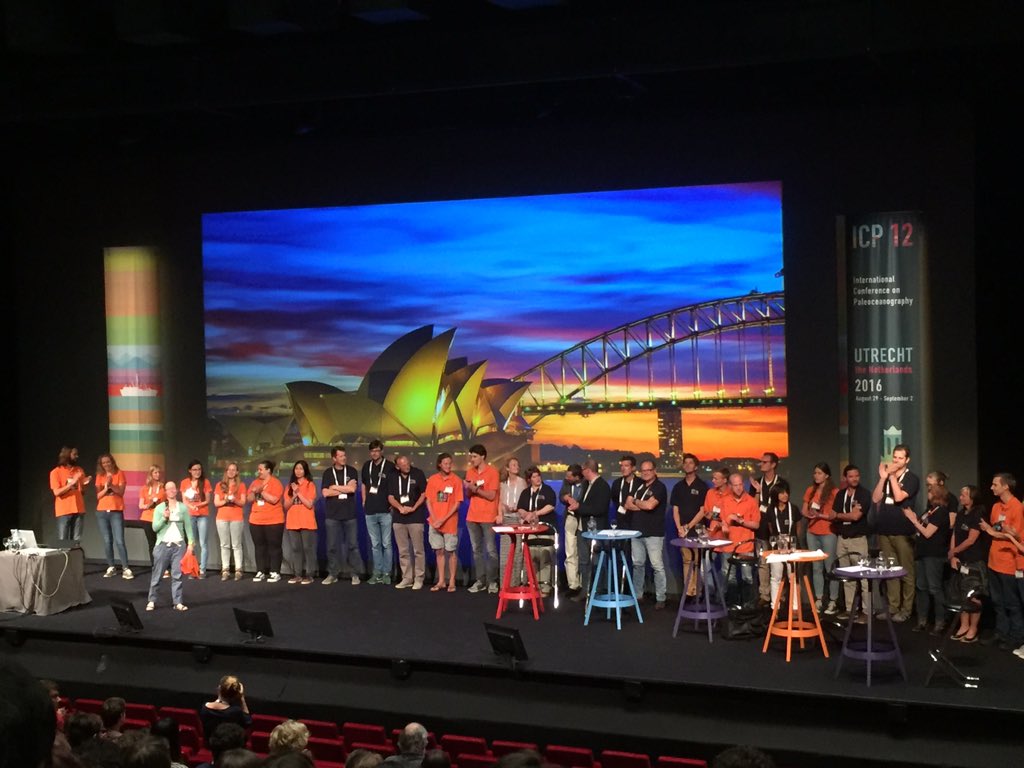 CarolineLear's tweet photo. Thanks for great #ICP12 meeting! See you in Sydney for #ICP13 https://t.co/wHlnbbE32R