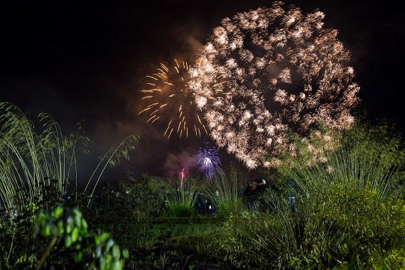 Tickets to our fireworks and bonfire @TrenthamGardens go on sale this Wednesday at 10am! bit.ly/1xzs9N7