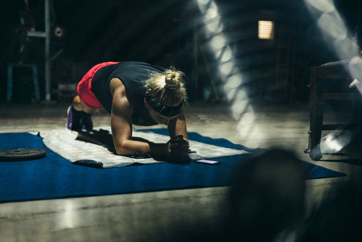 Grit, passion and a lot of hard work. Read about Women in Action Sports by <a href="/juleslangeard/">JL</a>: bit.ly/2aU9Vnt