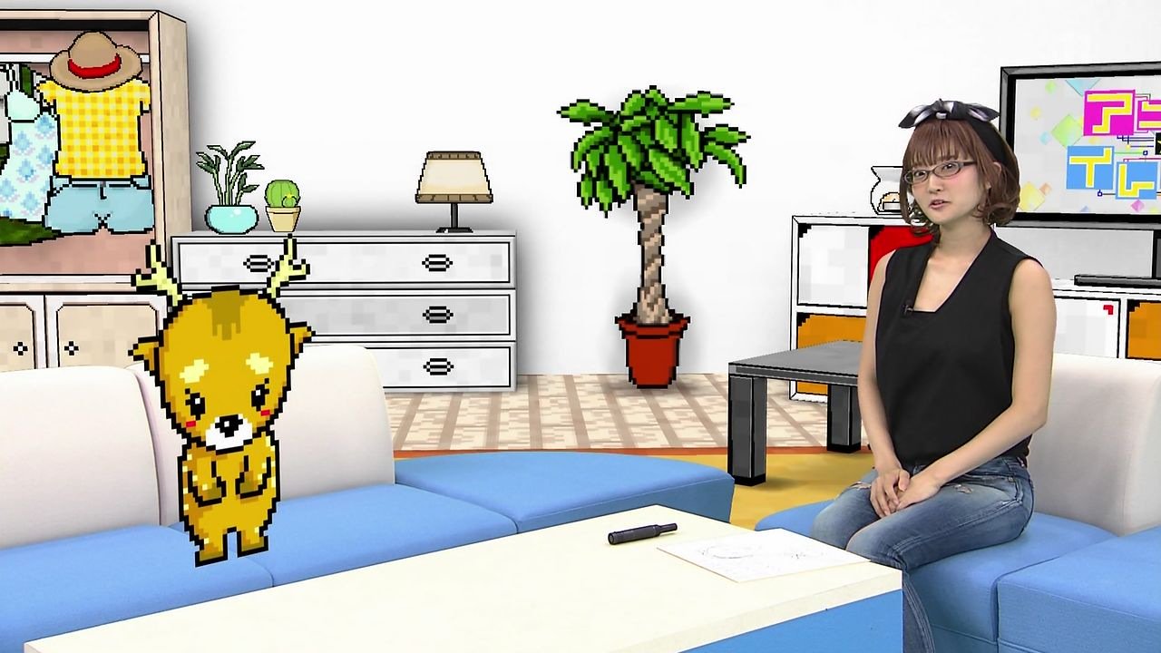 Uzivatel トラタク 声優好き Na Twitteru 昨日のアニゲーイレブンのシカちゃんまじ可愛かった 特にバンダナとメガネ姿の組合せが良かった 久保ユリカ シカコ 鹿