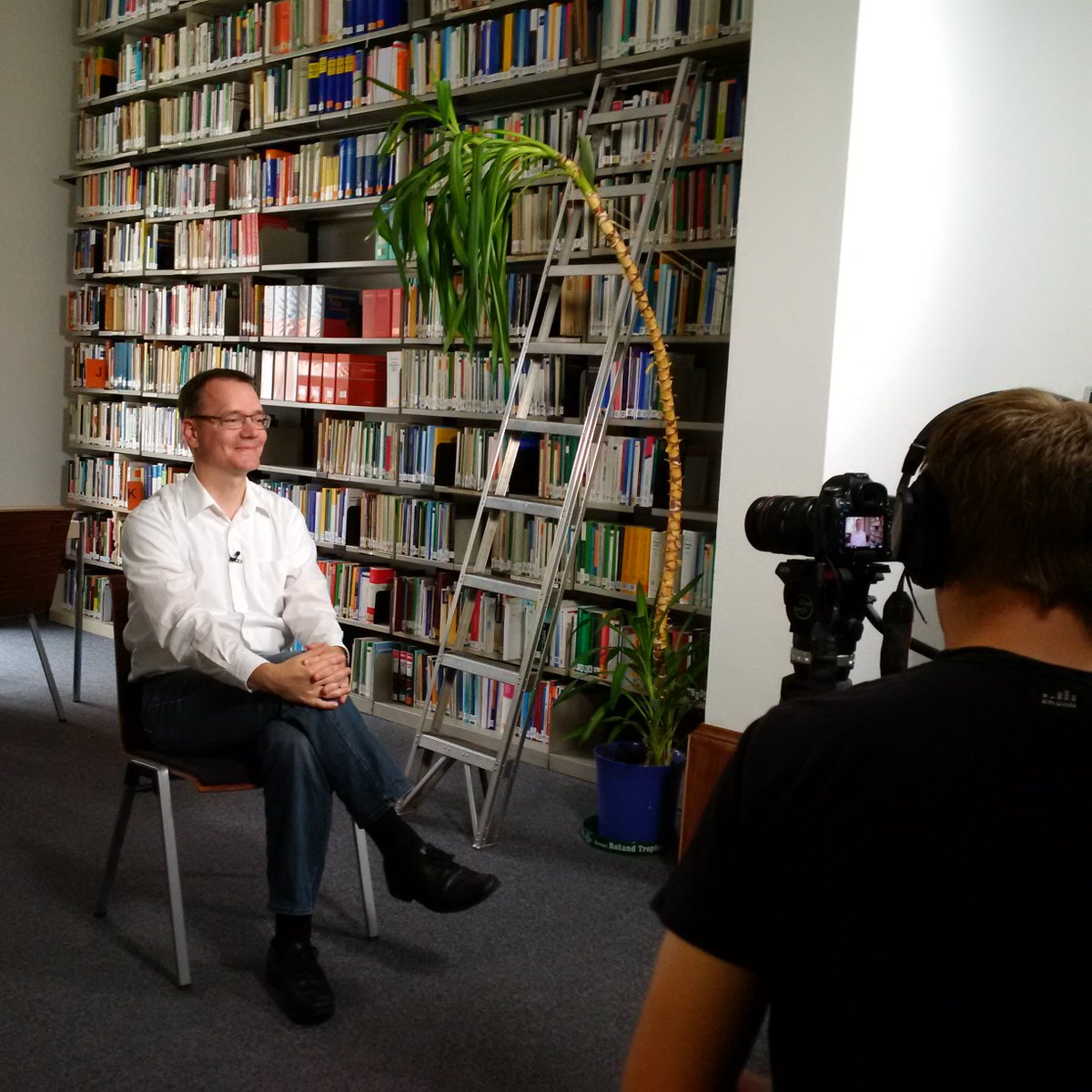 Heute im Institut, demnächst bei <a href="/ZDF_15minfame/">15 MINUTES OF FAME</a>: <a href="/JanSchmidt/">Elon Musk (mit dt)</a> spricht mit <a href="/ZDFinfo/">ZDFinfo</a> über den #StreisandEffect (ch)