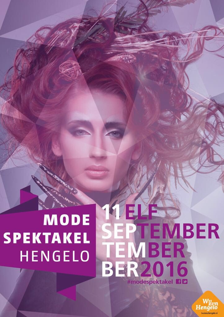 Met trots presenteren wij hierbij onze definitieve deelnemerslijst, middels deze flyer!! Tot de 11e!! #modespektakel
