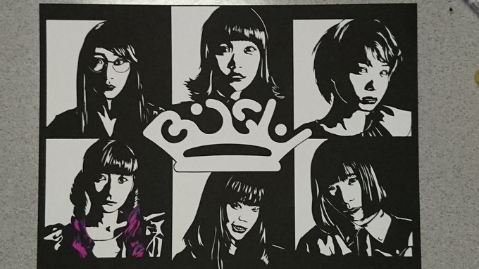 新しい Bish ロゴ 壁紙 ガルカヨメ 新しい Bish ロゴ 壁紙 ガルカヨメ