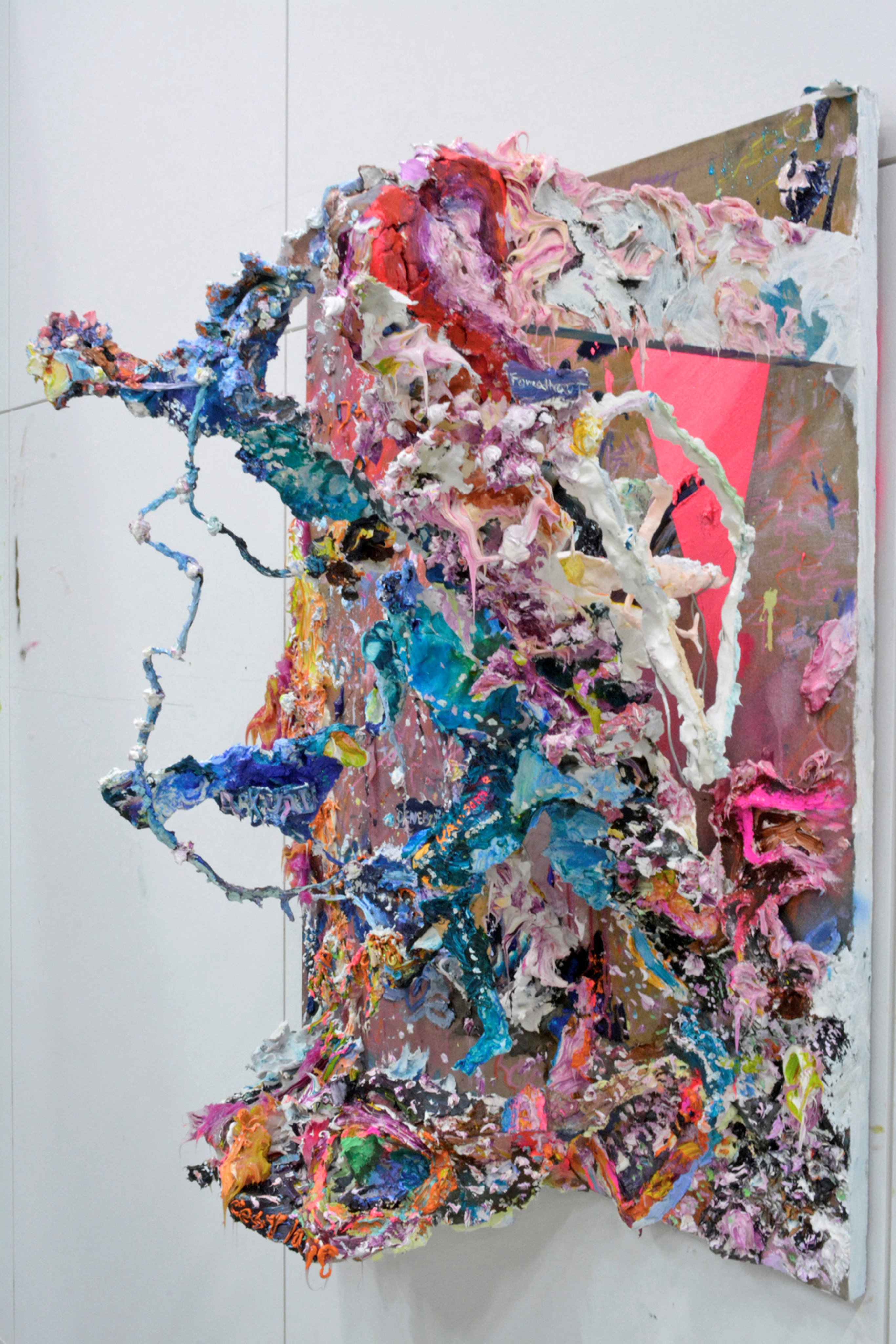 Yuki Murai Works в X: „EIEN ノ 青春 2016 104×82×56cm 油彩 Yuki Murai Works в X: „EIEN ノ 青春 2016 104×82×56cm 油彩