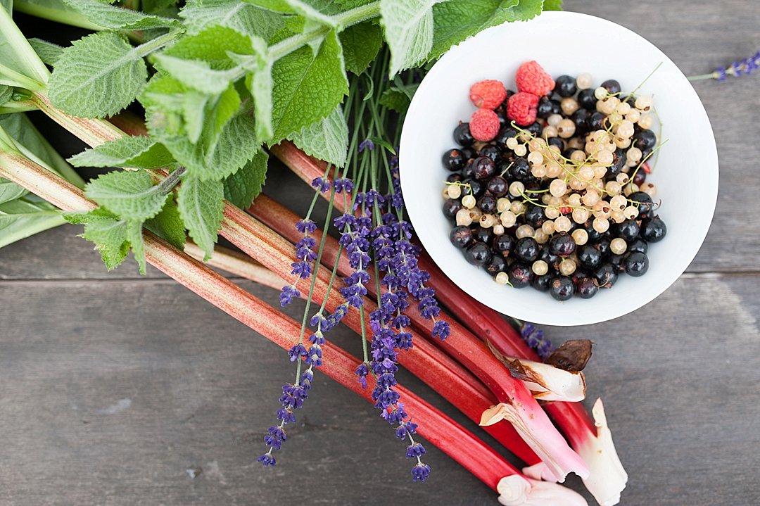 PostHouseTweets's tweet image. Our garden is full of gorgeous home grown produce, here is some just picked. Guests are welcome to help themselves!