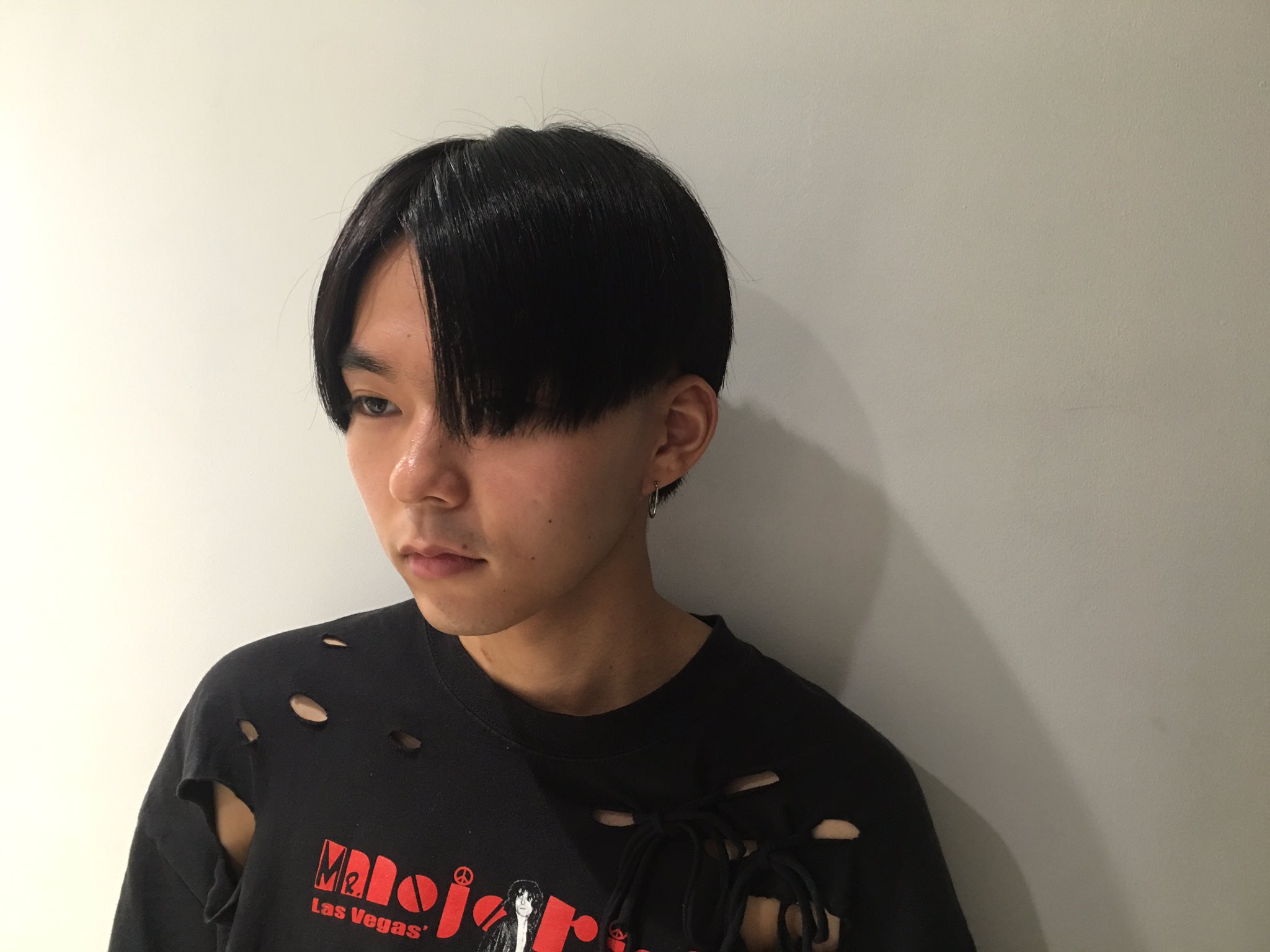 峰田大暉 V Twitter 義経テクノカット 後ろは刈り上げずにツーブロックを入れ まとまりのある髪に ノーセットでもワックスをつけてもナチュラルな雰囲気を引き立てて 峰田大暉 V Twitter 義経テクノカット 後ろは刈り上げずにツーブロックを入れ まとまりのある髪に ノーセットでもワックスをつけてもナチュラルな雰囲気を引き立てて