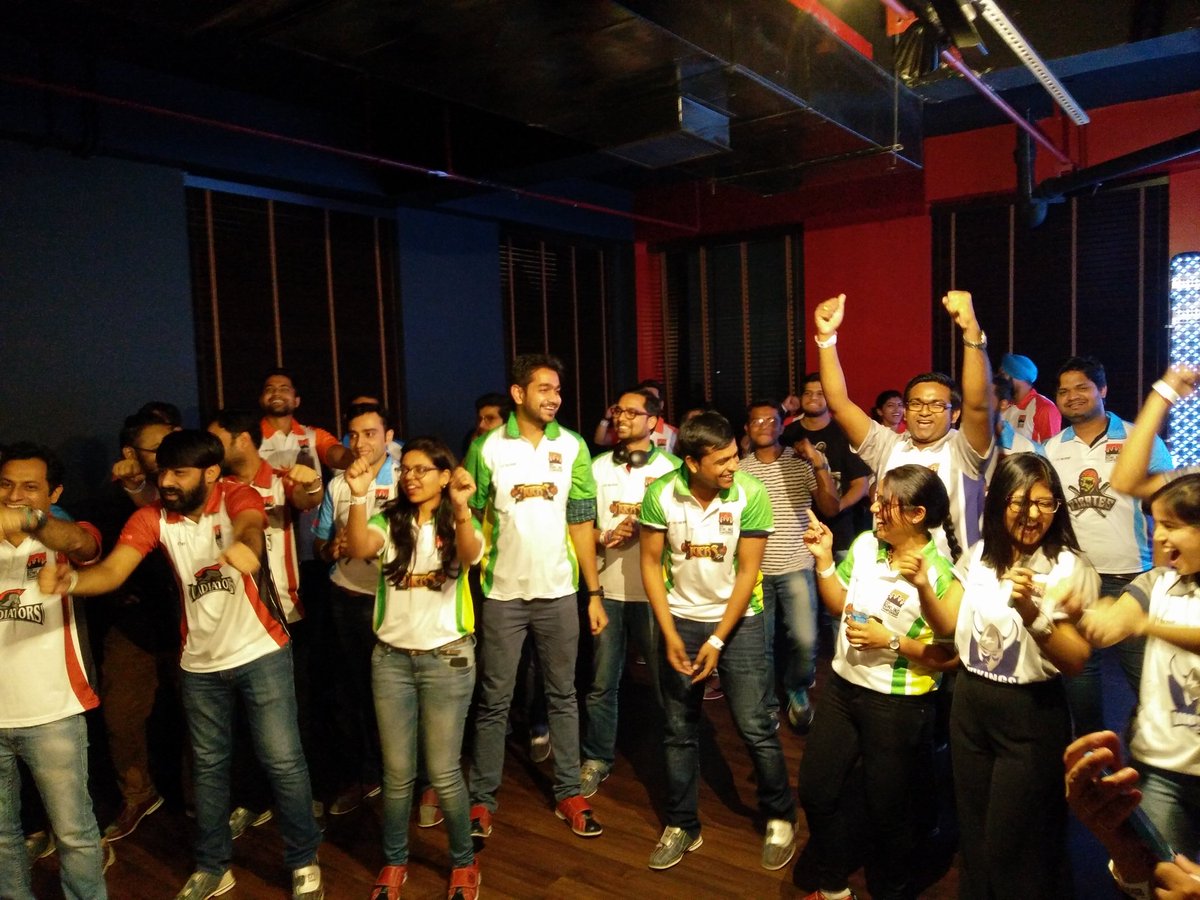 sameerpinto's tweet image. All the #champions at the first ever BBC Bowling Championship #bbcbowling