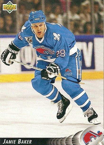 IfJimDontKnow's tweet image. Sept 2/92 (24 yrs today), #JamieBaker signed as a free agent with #OttawaSenators.