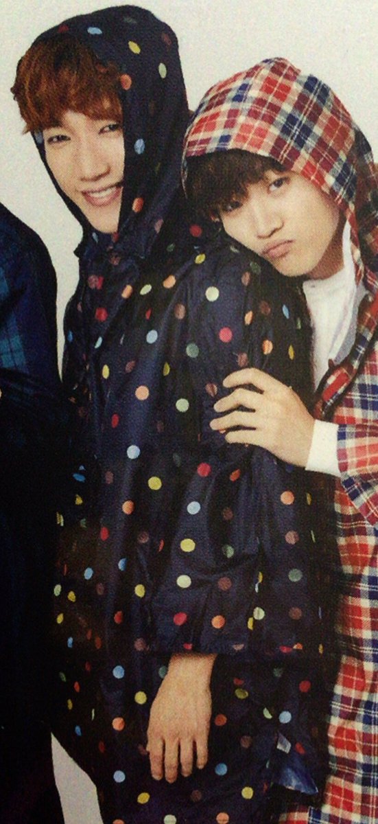 TwoJun_bot's tweet photo. sweet couple and that pouty lips 💛💗 #Jun_K #Junho #TwoJun #Junbromance https://t.co/9BnSrzq8R6