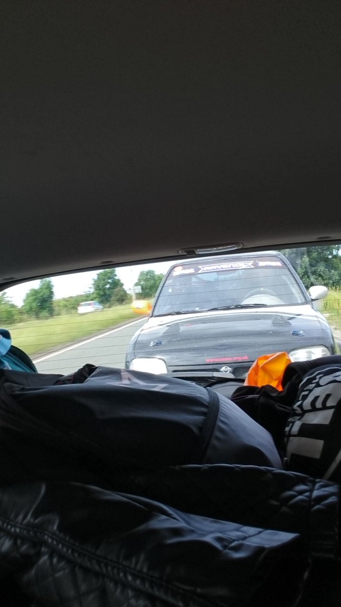 PerksDave24's tweet image. En route to @WoodpeckerRally @VERallyFirst  looking forward to the stages this weekend
