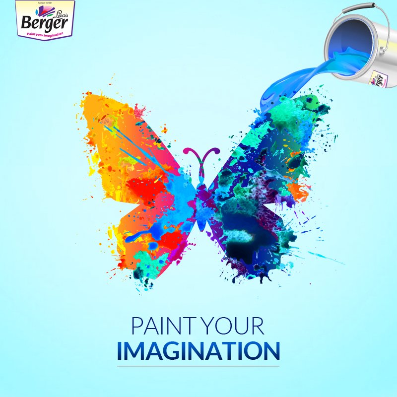 Berger Paints on Twitter "Imbibe the greatest sense of all