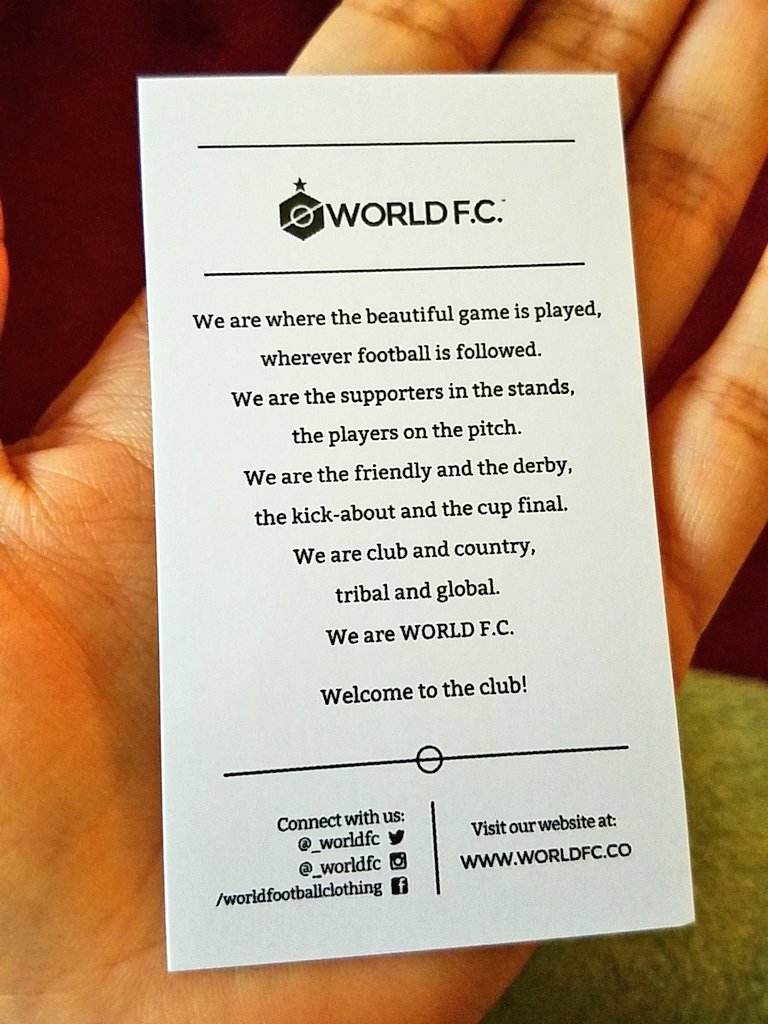 rcattry's tweet image. Love this, @_worldfc.