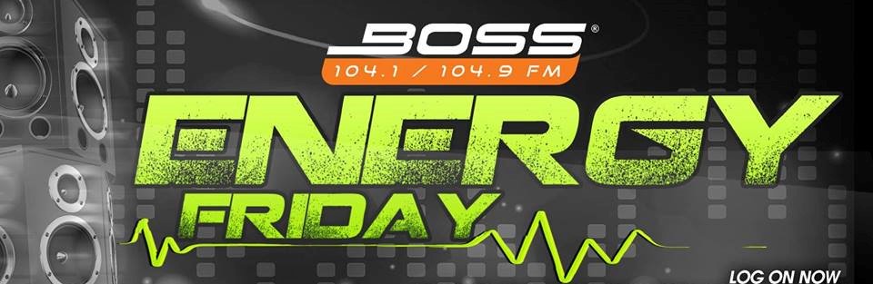 boss104fmgnd's tweet photo. It's on! #Pureshellings
Get with it. https://t.co/6A6q53ISpF