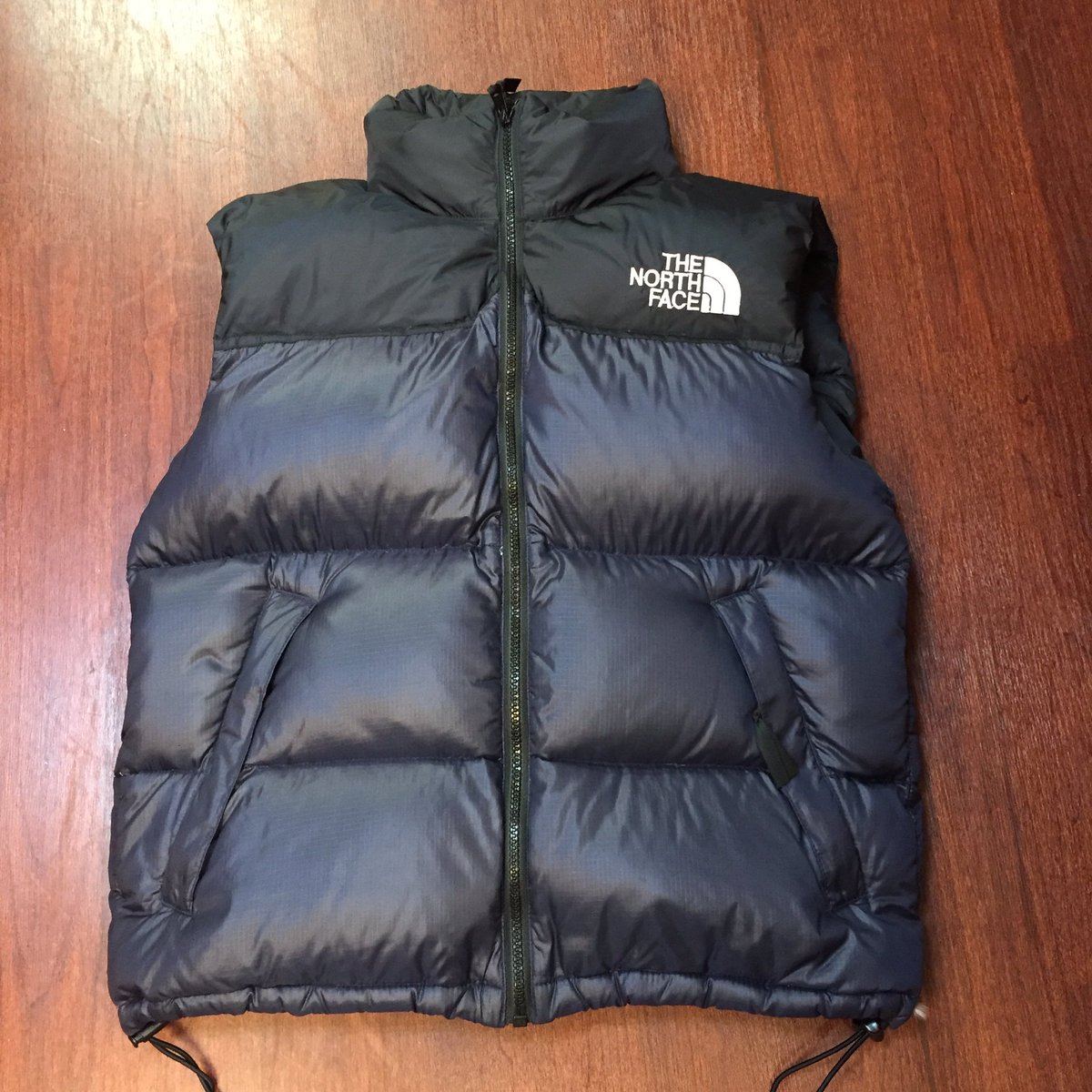 れなし THE NORTH FACE - ノースフェイス ダウンベスト ネイビーの通販 by OSARUshop｜ザノースフェイスならラクマ れなし